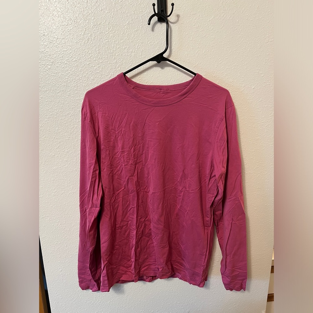 Lululemon Men’s Dri-FIT Shirt